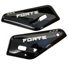 Пластик боковий задній электровелосипеда Forte TS1 Fada IMO