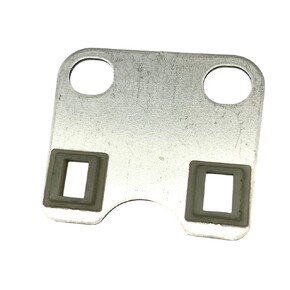 Пластина направляющая штанг 168F 170F