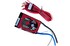 Плата BMS 12V 60A Daly для аккумулятора Li-ion 3S 