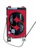 Плата BMS 24V 100A Daly для аккумулятора LifePO4 8S  - фото 1