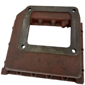 Плита радиатора переходная S195 S1100