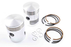 Поршень кольца палец комплект 12V 