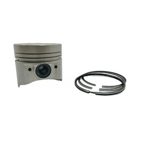 Поршень с кольцами 67.00 Kubota Z482 D722