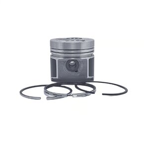 Поршень с кольцами 87.50 Kubota D1803-M V2203-M