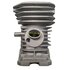 Поршневая группа 38мм Husqvarna 137  - фото 5