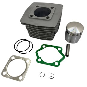 Поршневая группа 47мм веломотор