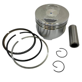 Поршневой комплект 4T GY6 57,4мм 150сс