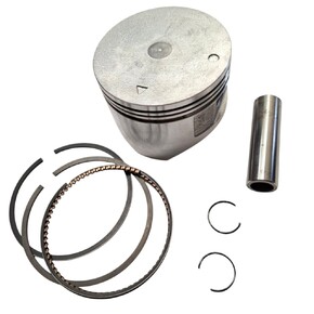 Поршневой комплект briggs & stratton 72мм STD 7,5л.с. 715594