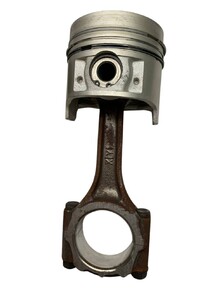 Поршневой комплект с шатуном КМ376