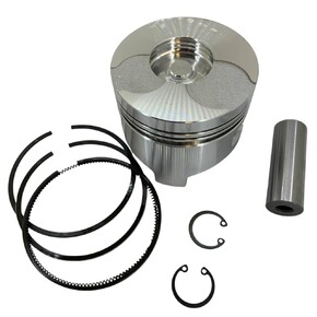 Поршневой комплект тупой 178FA 78мм