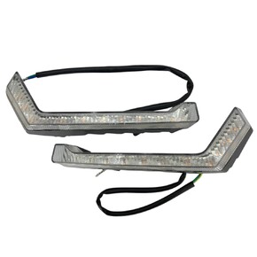 Поворот передний (л+п) для квадроцикла SharX 200сс