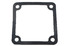 Прокладка фланца выпускного мотопомпы тип 2