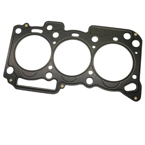 Прокладка ГБЦ металлическая KM376