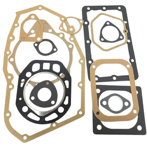 Прокладки двигателя 80мм R180 под длинную крышку 13шт