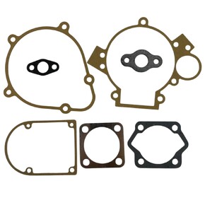 Прокладки двигателя комплект веломотор 