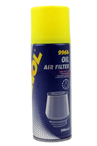 Пропитка масляная для воздушных фильтров AIR FILTER OIL Аэрозоль 200ml