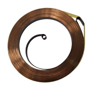 Пружина ручного стартера плоская Husqvarna 137 142