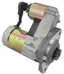 Электростартер редукторный z12 QDY1203