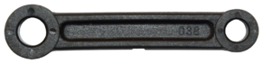 Шатун Bosch 5-38. Ø8x10mm L-91,5mm