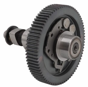 Распредвал для генератора в сборе с шестерней и декомпрессором 186F D188F