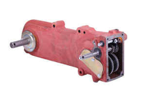 Редуктор коробка передач 2+1 GN4 Sadko M900