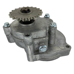 Редуктор 5:1 для веломоторов шестеренчатый 20Т