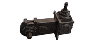 Редуктор фрезы в сборе 1GN-140