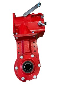 Редуктор коробка передач в сборе 105/135 КПП 2+1