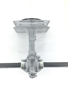 Редуктор на мотокультиватор CR-K12 МК10-2 в сборе