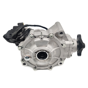 Редуктор заднего моста в сборе с моторчиком CFMOTO CFORCE 400/450 CFORCE 520/550 CFORCE 600/625