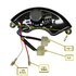 Регулятор напряжения генератора (AVR) трехфазный 4-8кВт 450V 470mF 7 проводов  - фото 1