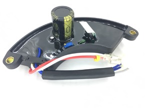 Реле напряжения однофазный 350V 360mF 4 - 6 кВт