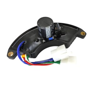 Реле напряжения трехфазное 4-8квт 400V 470mf