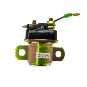 Реле стартера 12V Ricardo K4100