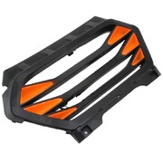Решетка передняя пластиковая оранжевая ATV SharX 300сс