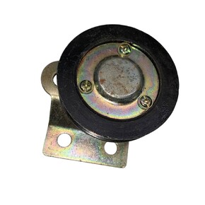 Ролик натяжной с подшипником 6201 и креплениям R180NM