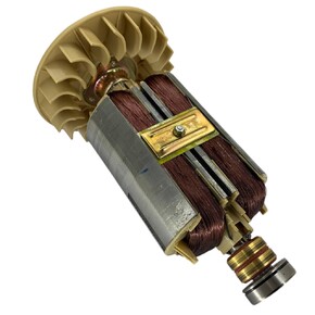 Ротор генератора 6500 140мм 5.5 кВт