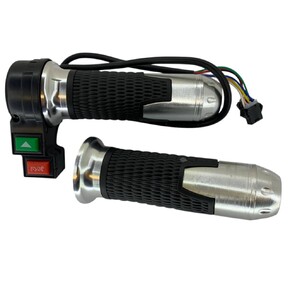 Ручка газа электроскутера и электровелосипеда