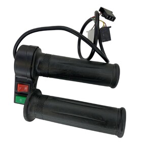 Ручки управления газом (л+п) для электрического грузового трицикла 1500W