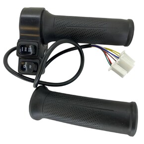 Ручки управления газом (л+п) для электрического грузового трицикла 800W, 1000W