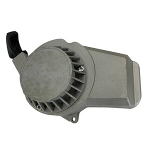 Ручной стартер в сборе на 4 металлические выдвижные зацепы 49cc