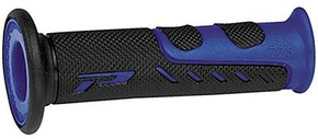Ручки руля Pro Grip Duo density PG 725 / BLUE