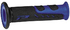 Ручки руля Pro Grip Duo density PG 725 / BLUE