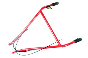 Руль в сборе 105/135 КПП 2+1
