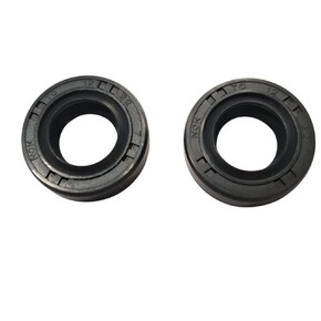 Сальник коленвала мотокосы ФС пара