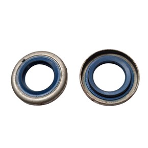 Сальники 18,4х26,4х3,6 2шт Husqvarna 365 372 