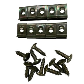 Саморезы для крепления пластика 