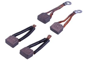 Щетки электростартера 4шт R190 R195N