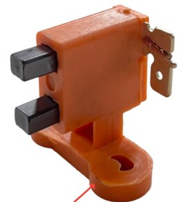 Щетки генератора 3-4 кВт