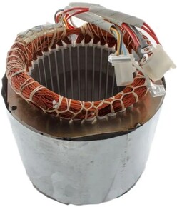 Статор генератора 230V 50HZ 150mm
